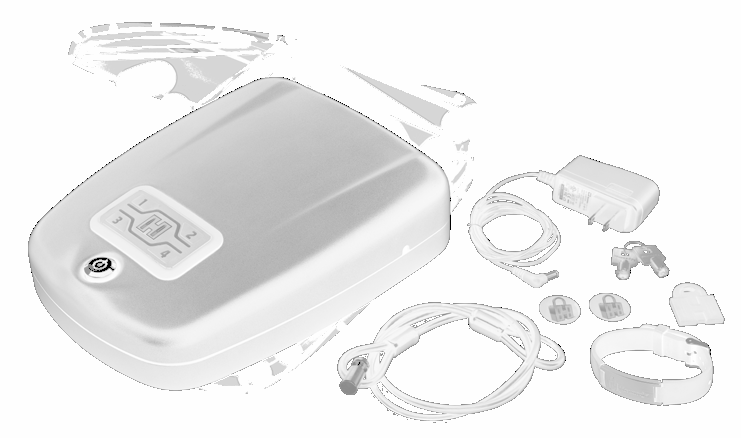 FCC ID 2AFJZ-HOM070 Users Manual
