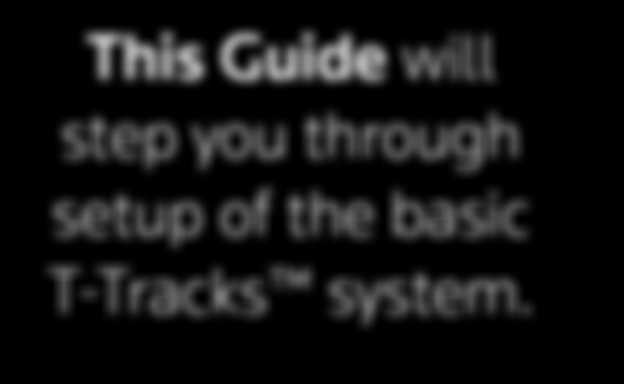 FCC ID 2AFKHTTRACKS1 Users Manual