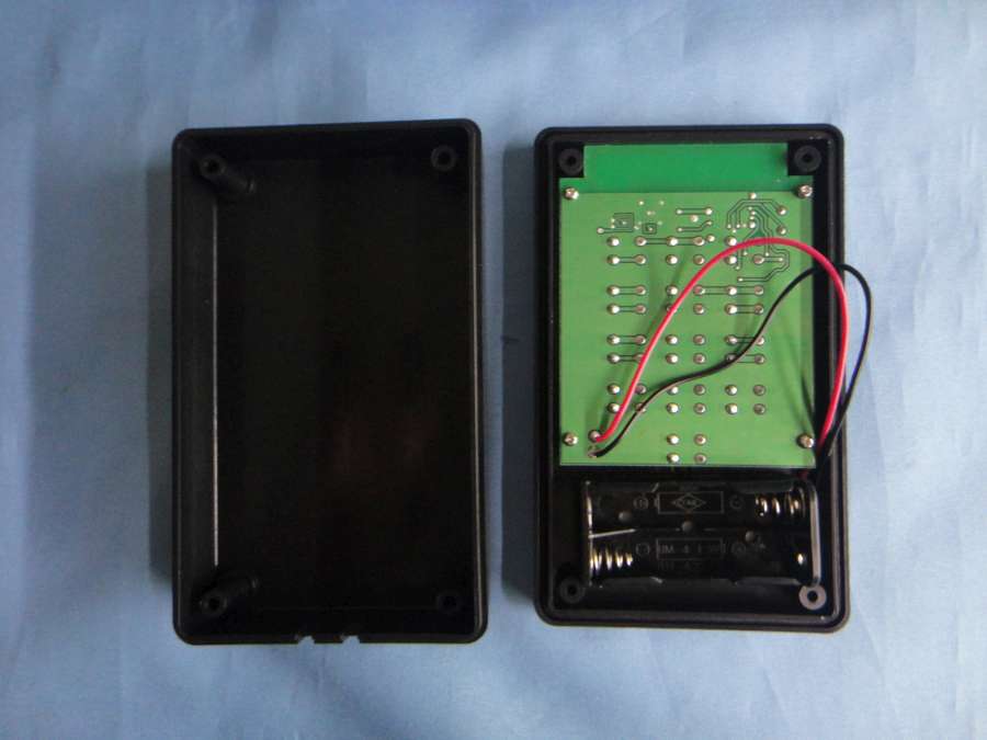 FCC ID 2AFKLHYF-KT601 Internal Photos