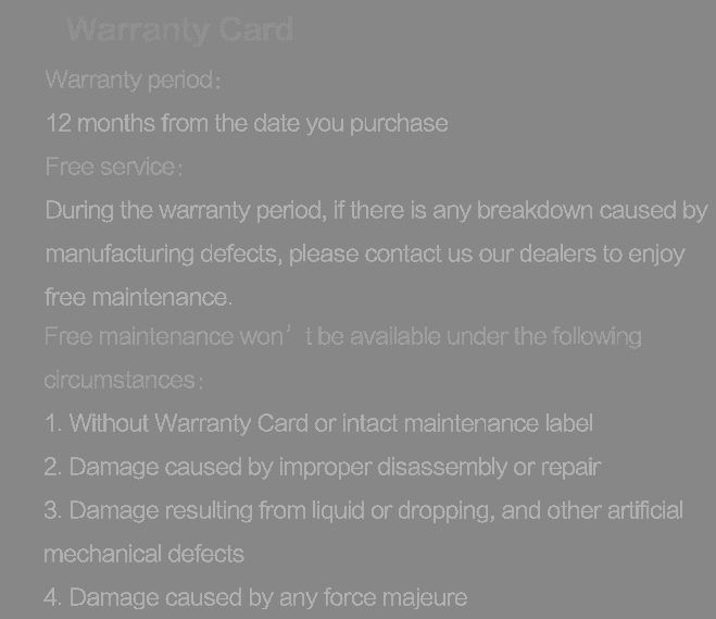 FCC ID 2AFKNR32E Users Manual