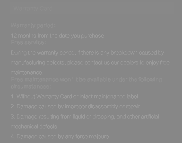 FCC ID 2AFKNR52E Users Manual