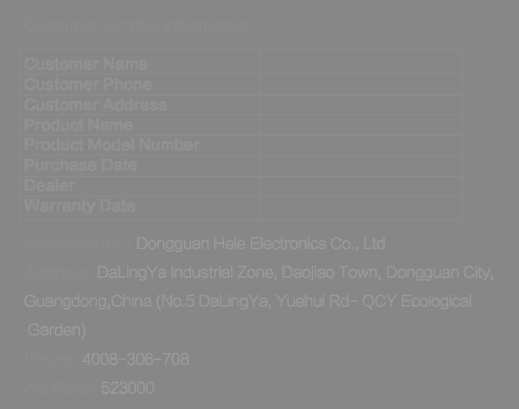 FCC ID 2AFKNR52E Users Manual