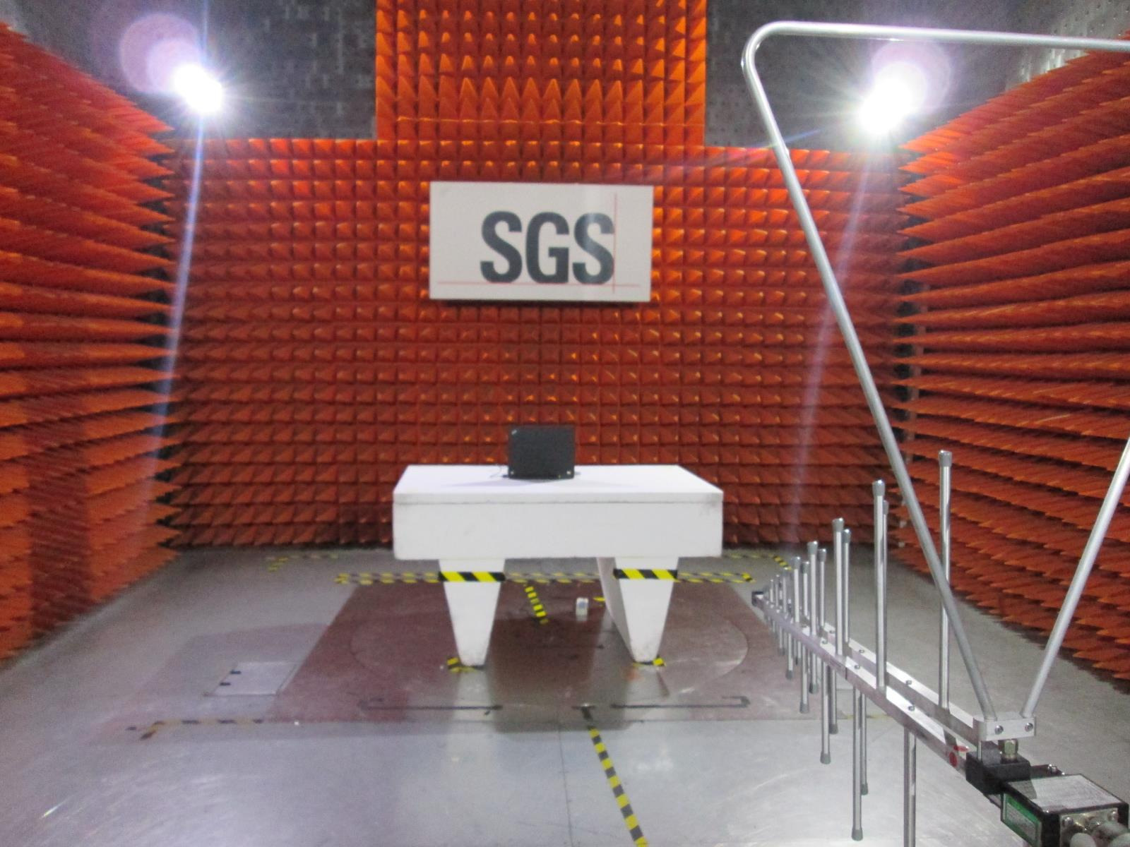 FCC ID 2AFKS-WLDON Test Setup Photos