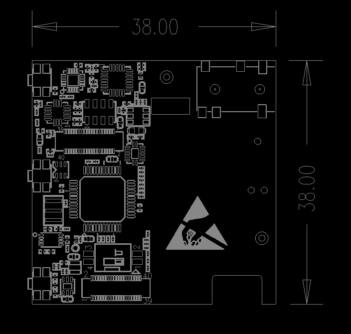 FCC ID 2AFLY-WARP7 Users Manual