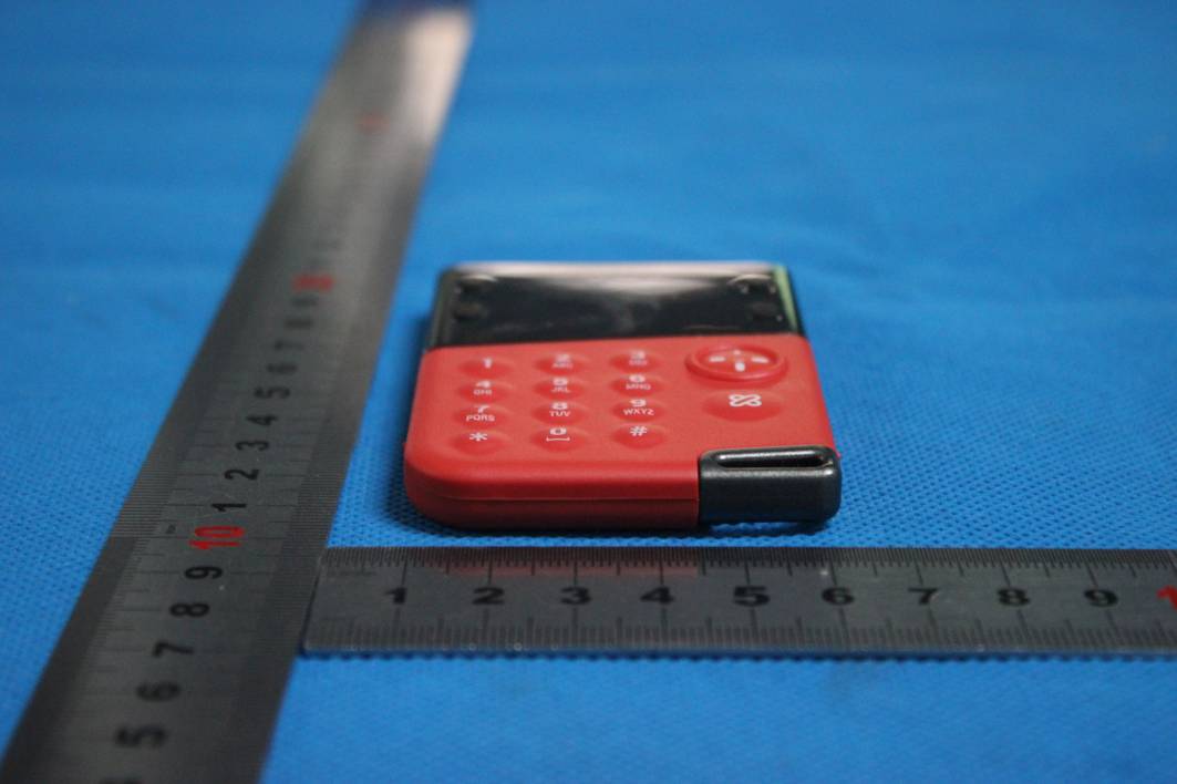FCC ID 2AFM3XIPPOS External Photos