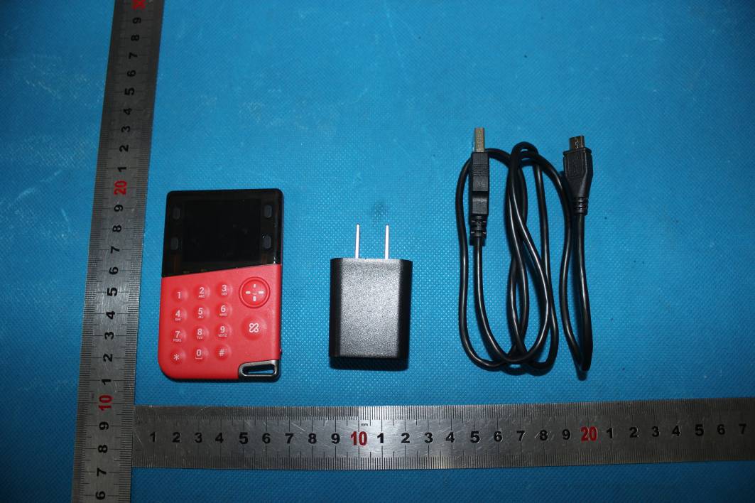 FCC ID 2AFM3XIPPOS External Photos