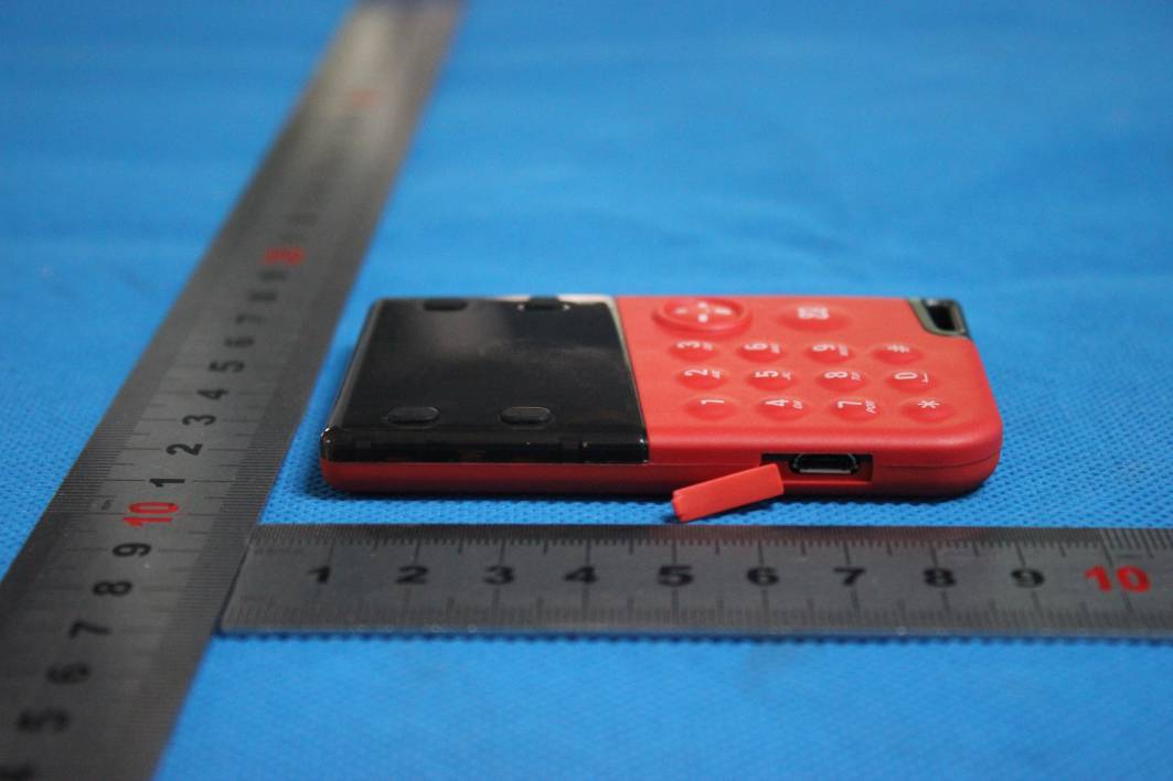 FCC ID 2AFM3XIPPOS External Photos