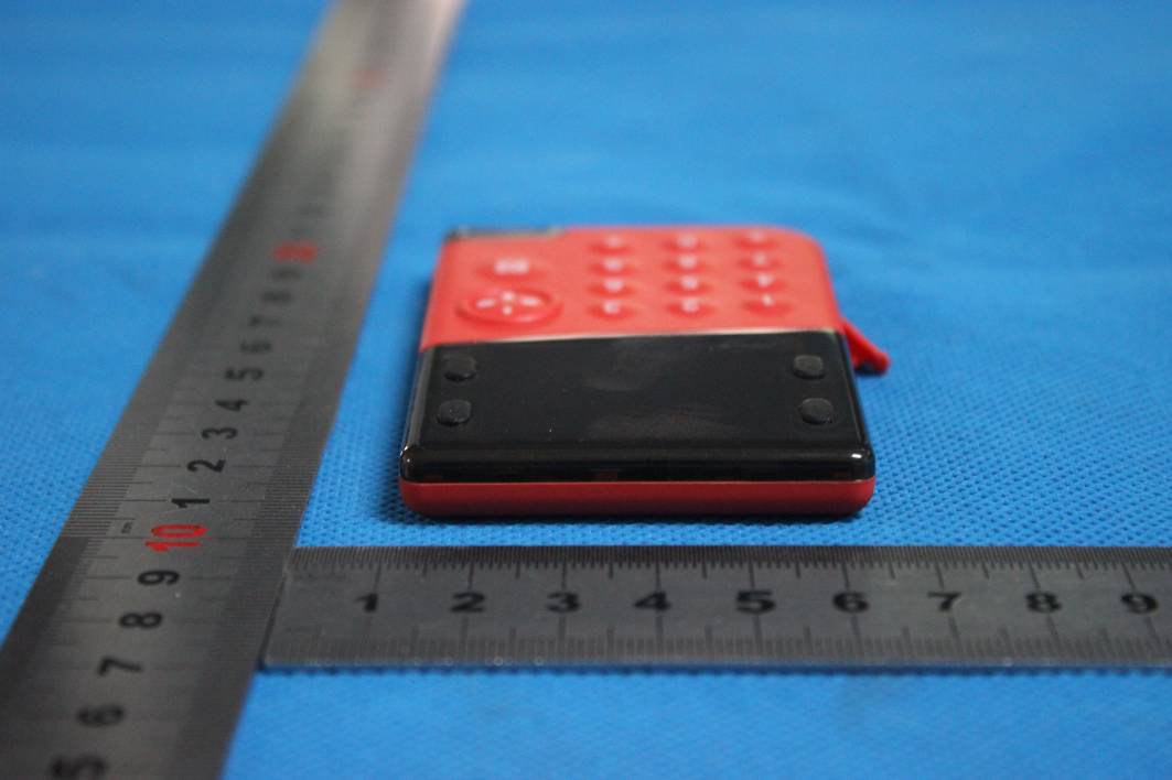 FCC ID 2AFM3XIPPOS External Photos