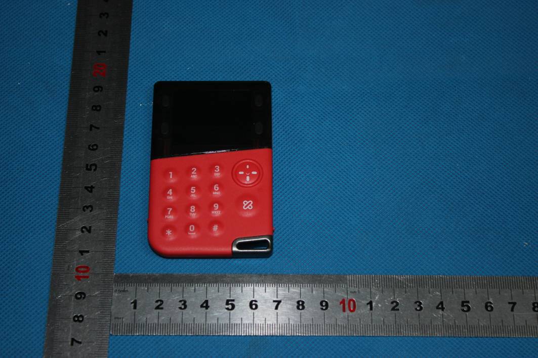 FCC ID 2AFM3XIPPOS External Photos