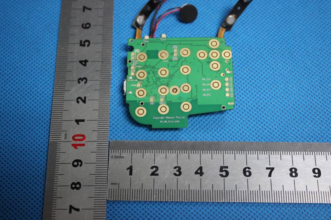 FCC ID 2AFM3XIPPOS Internal Photos
