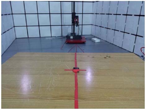 FCC ID 2AFM3XIPPOS Test Setup Photos