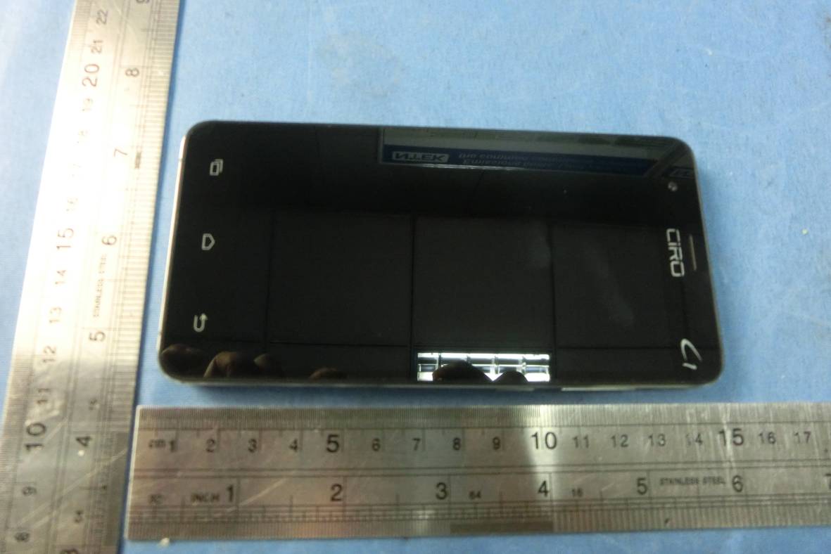FCC ID 2AFM5-C1 External Photos