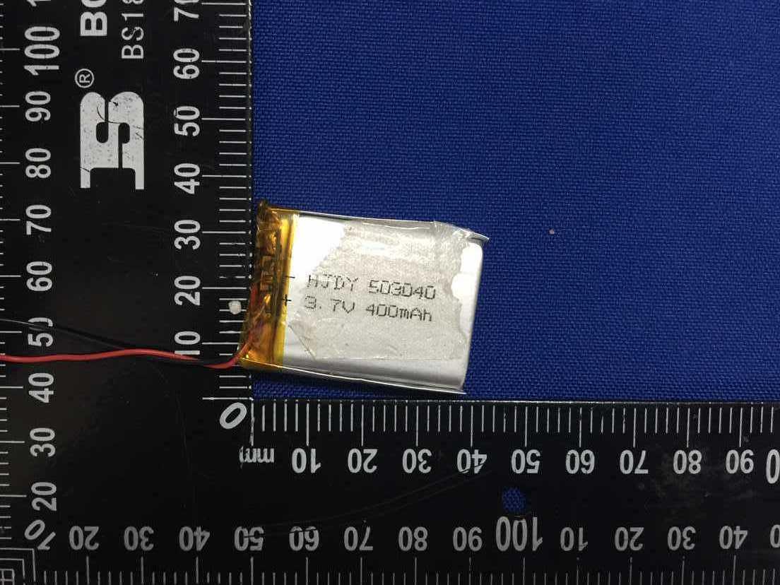 FCC ID 2AFM7WI-BTS10 External Photos