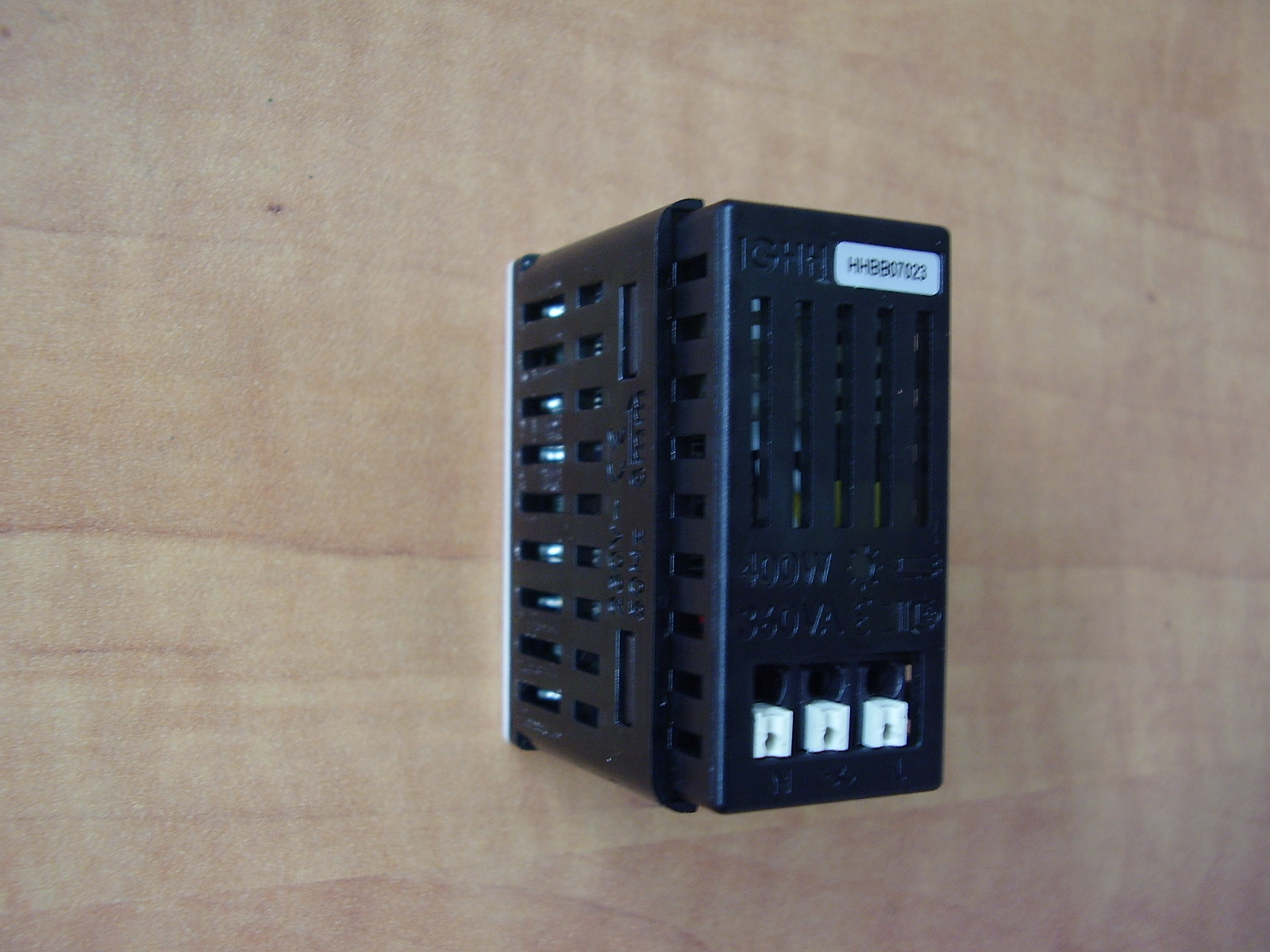 FCC ID 2AFMJ-IGHF External Photos