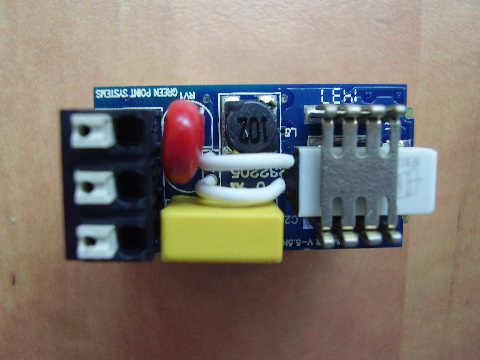 FCC ID 2AFMJ-IGHF External Photos