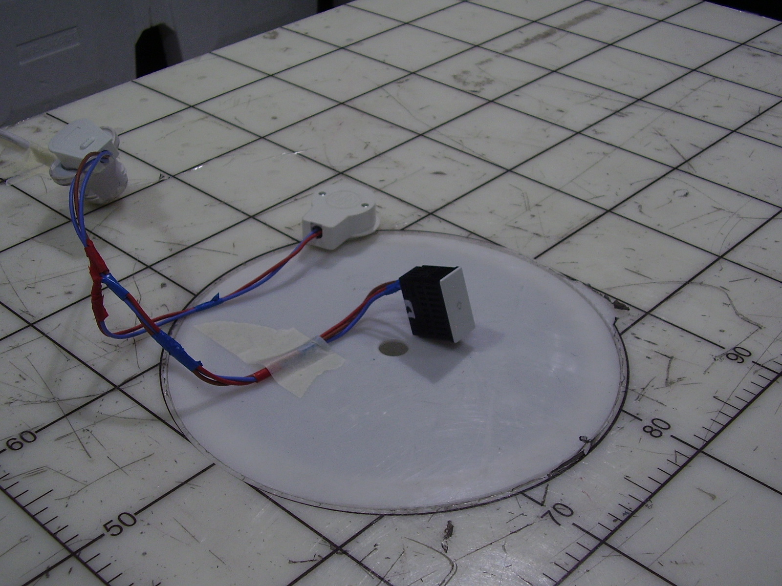 FCC ID 2AFMJ-IGHF Test Setup Photos