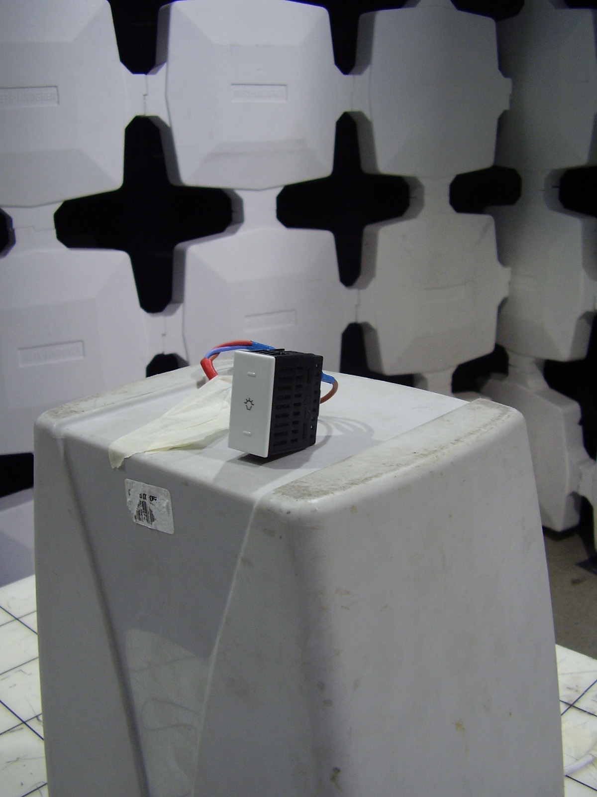 FCC ID 2AFMJ-IGHF Test Setup Photos