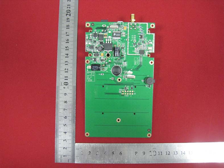 FCC ID 2AFMLBMTX-500 Internal Photos