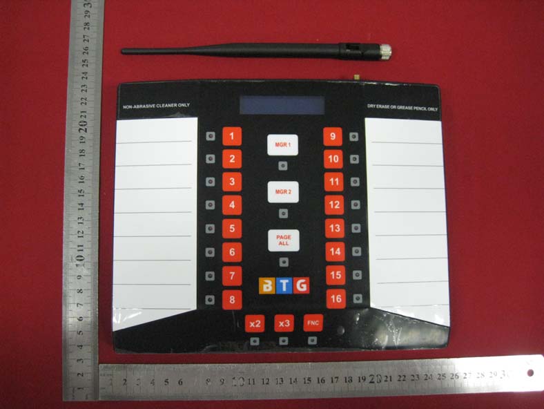 FCC ID 2AFMLBMTX-SC16 External Photos