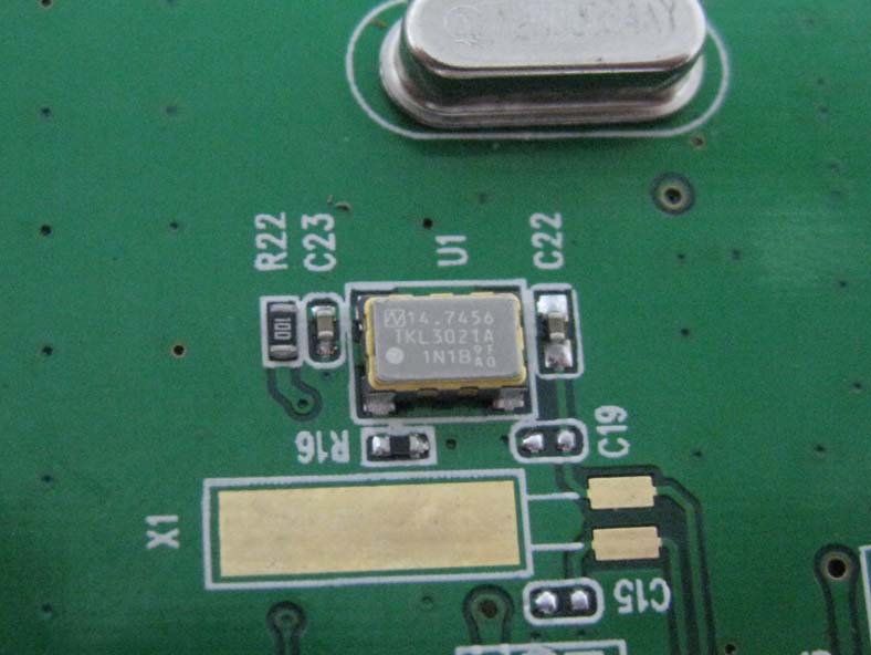 FCC ID 2AFMLBMTX-SC16 Internal Photos