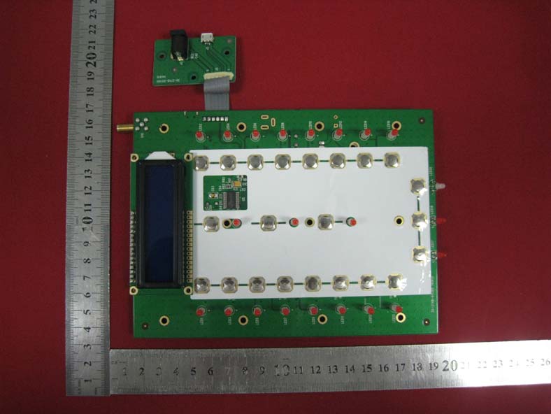 FCC ID 2AFMLBMTX-SC16 Internal Photos
