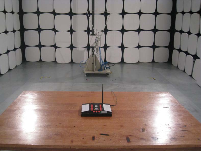 FCC ID 2AFMLBMTX-SC16 Test Setup Photos
