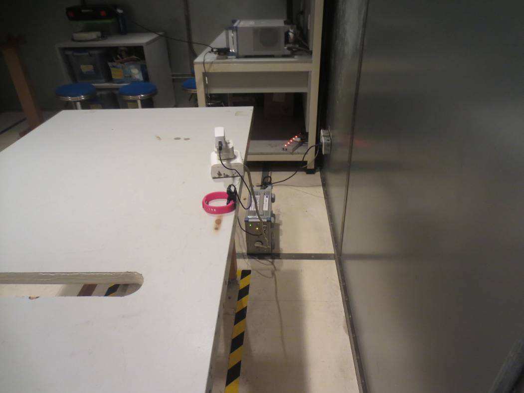 FCC ID 2AFMM-ACUBF04 Test Setup Photos