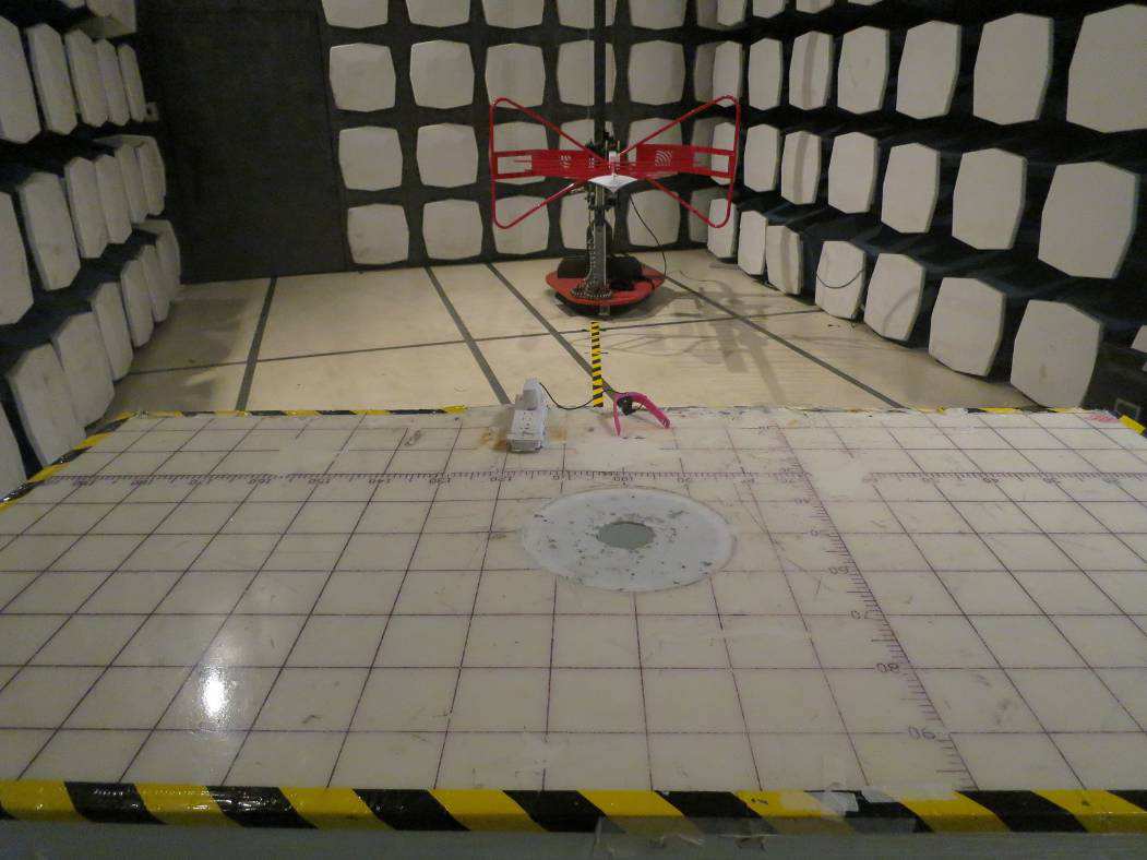 FCC ID 2AFMM-ACUBF04 Test Setup Photos
