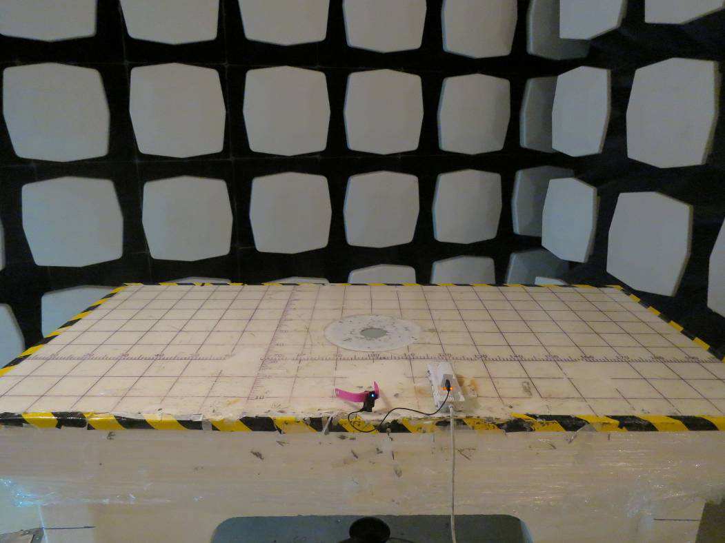 FCC ID 2AFMM-ACUBF04 Test Setup Photos