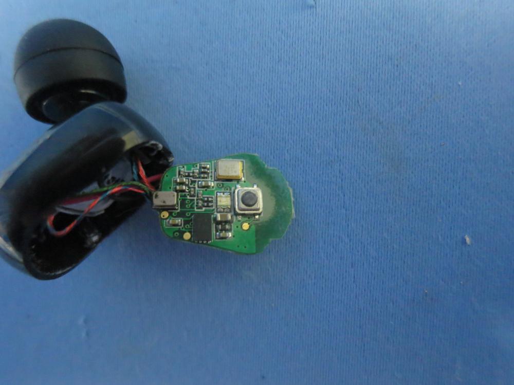 FCC ID 2AFMM-VIPE03 Internal Photos