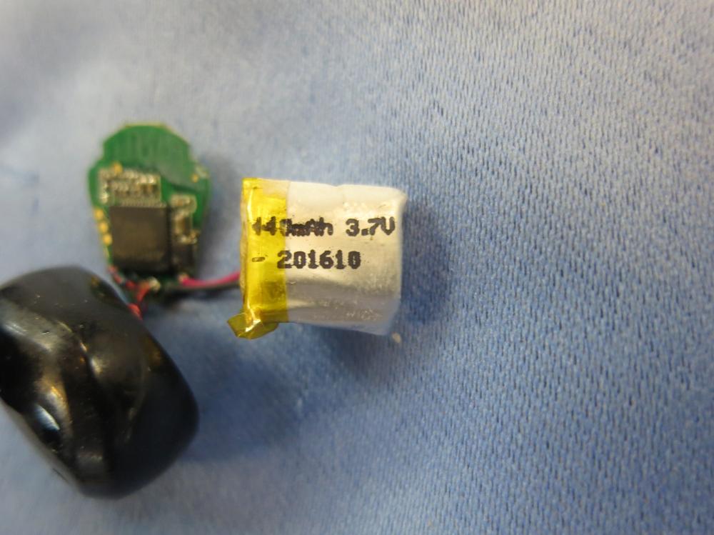 FCC ID 2AFMM-VIPE03 Internal Photos