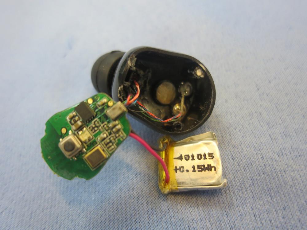 FCC ID 2AFMM-VIPE03 Internal Photos
