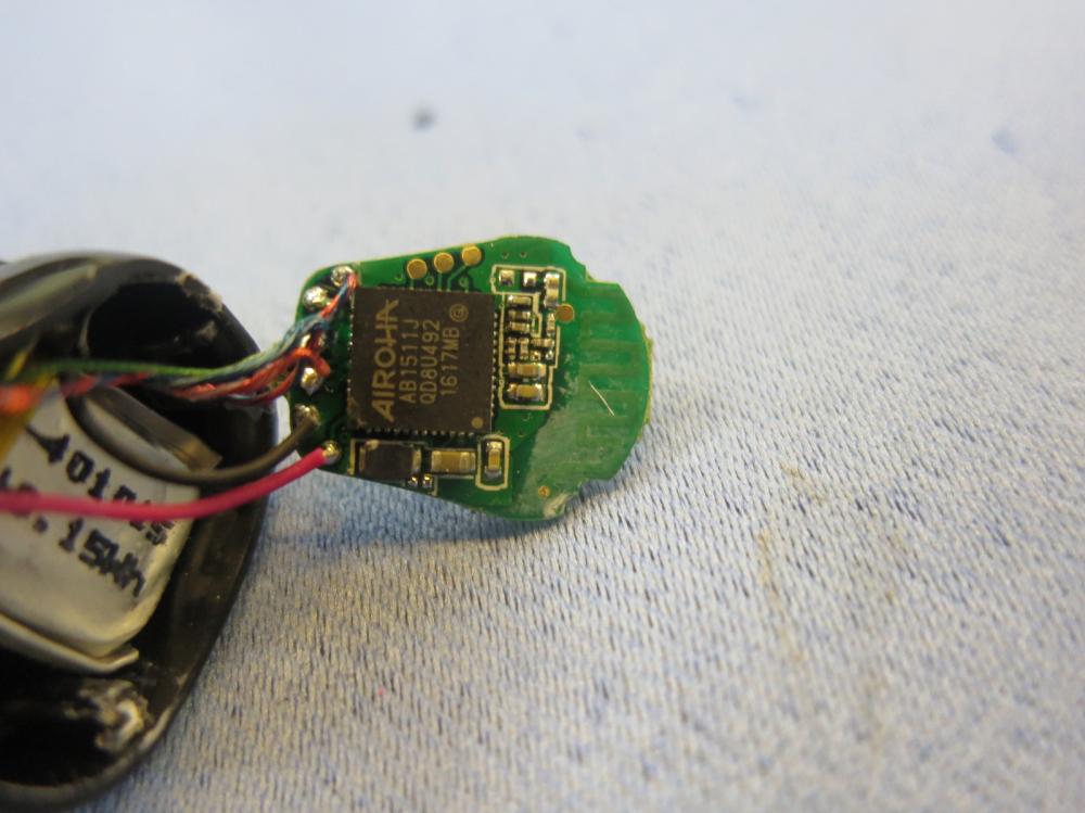 FCC ID 2AFMM-VIPE03 Internal Photos