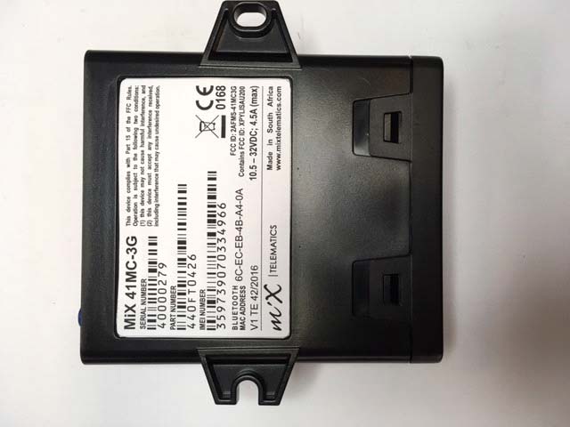 FCC ID 2AFMS-41MC3G ID Label Location Info