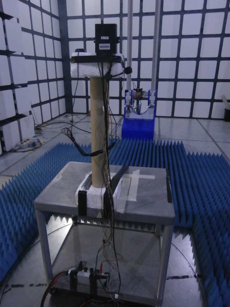 FCC ID 2AFMS-41MC3G Test Setup Photos