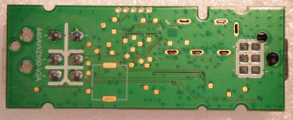 FCC ID 2AFMS-PBS9 Internal Photos