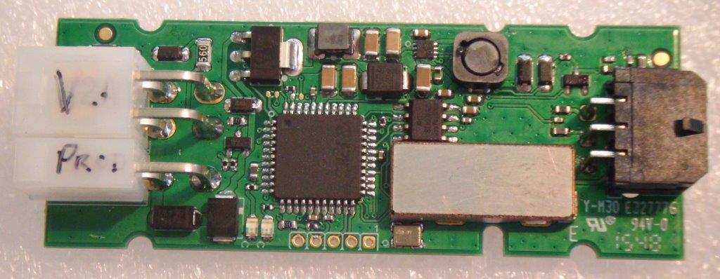 FCC ID 2AFMS-PBS9 Internal Photos
