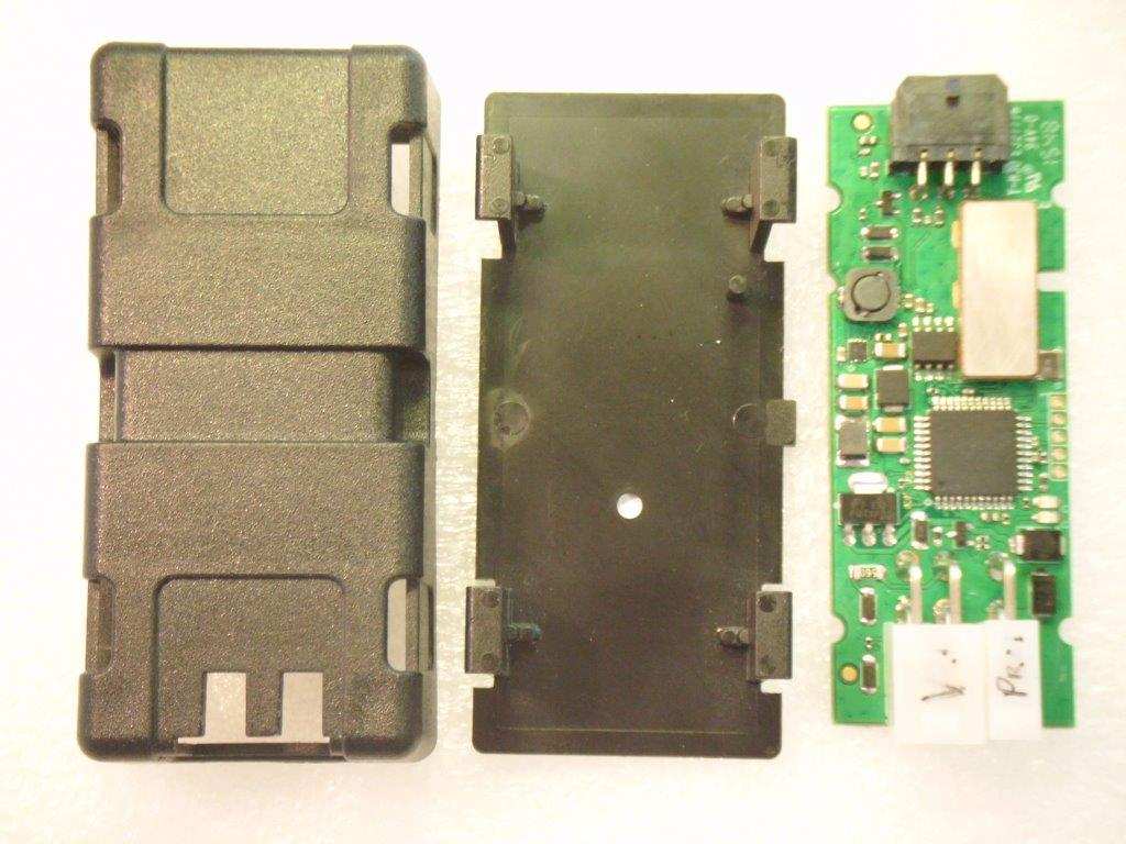FCC ID 2AFMS-PBS9 Internal Photos