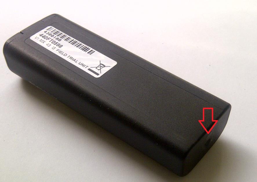 FCC ID 2AFMS-PBS9 Users Manual