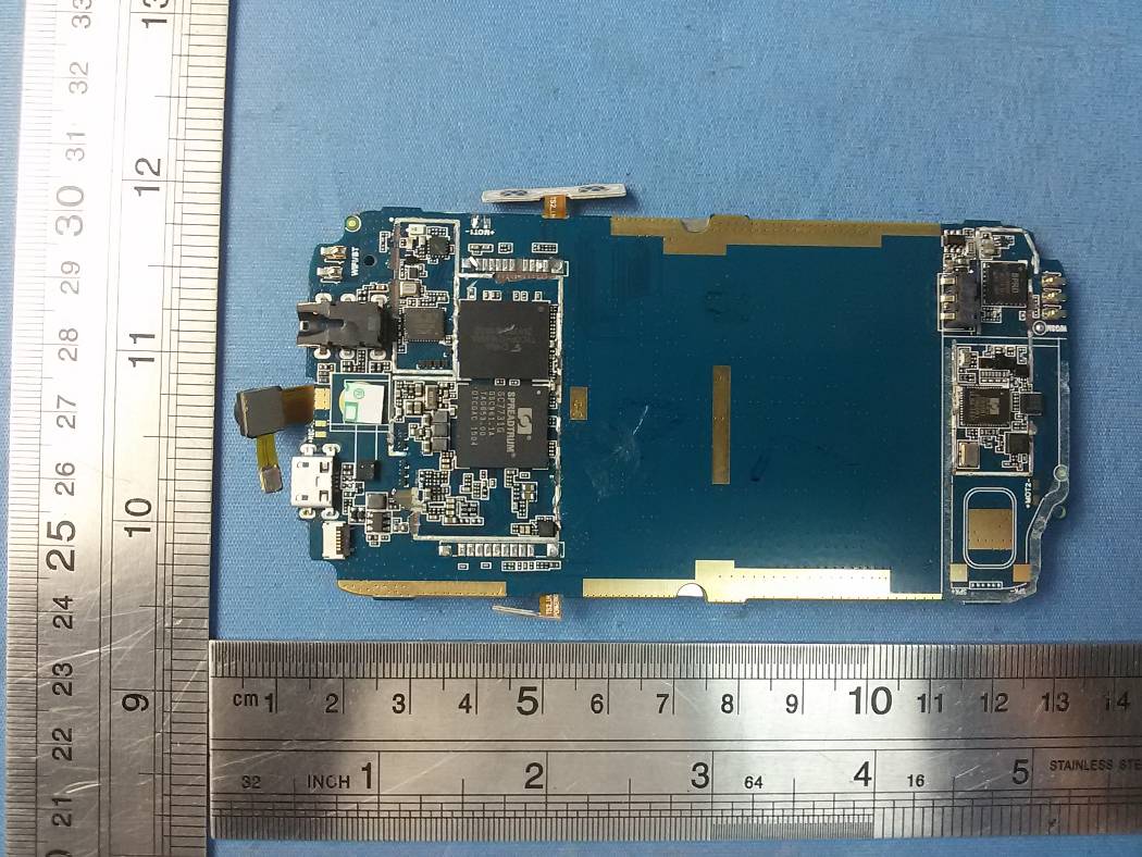 FCC ID 2AFMZ-K3 Internal Photos
