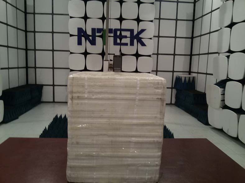 FCC ID 2AFMZ-K3 Test Setup Photos