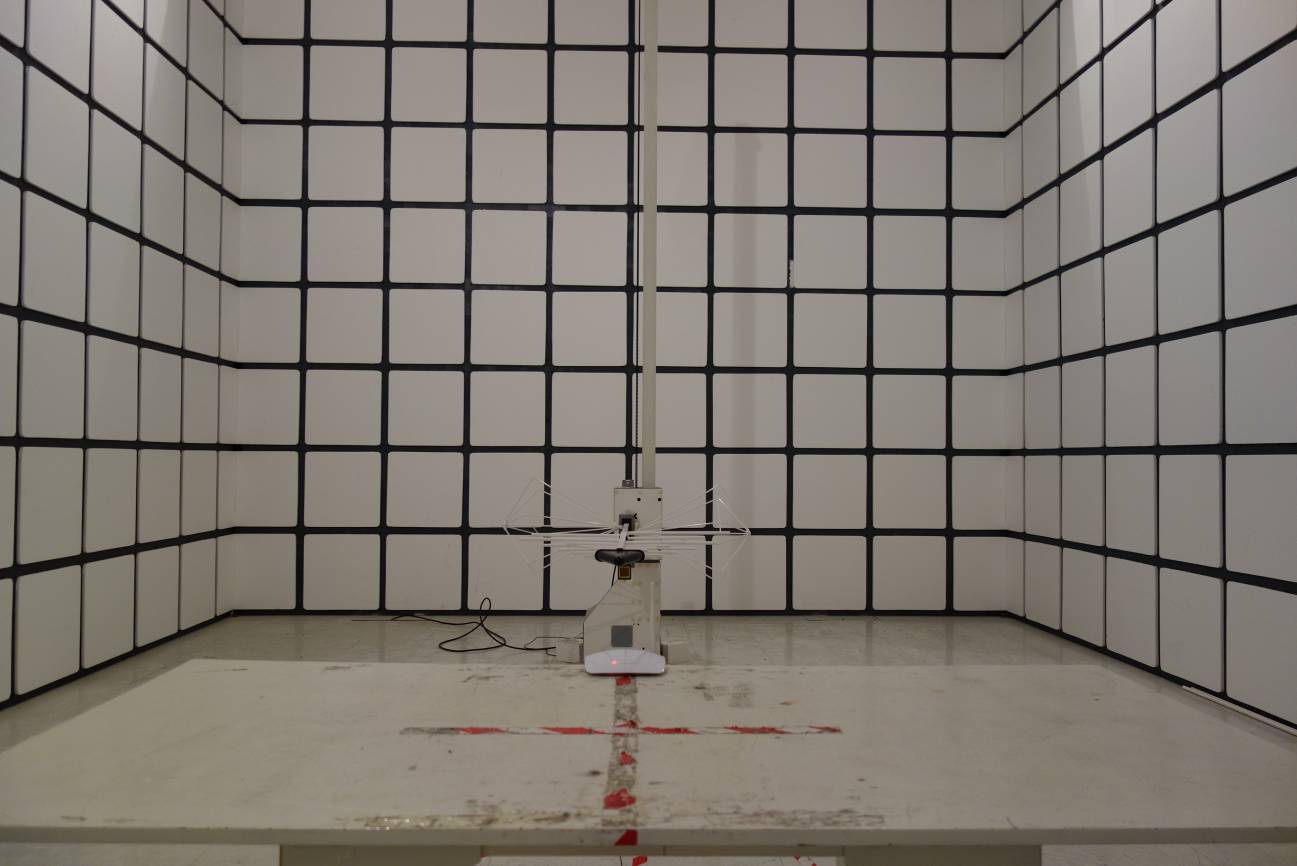 FCC ID 2AFNDPWR Test Setup Photos