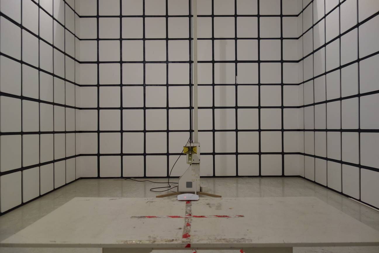 FCC ID 2AFNDPWR Test Setup Photos