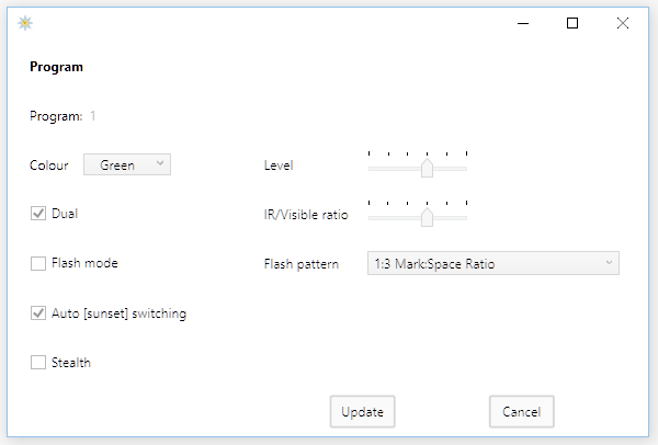 FCC ID 2AFNN-HP0720 Users Manual
