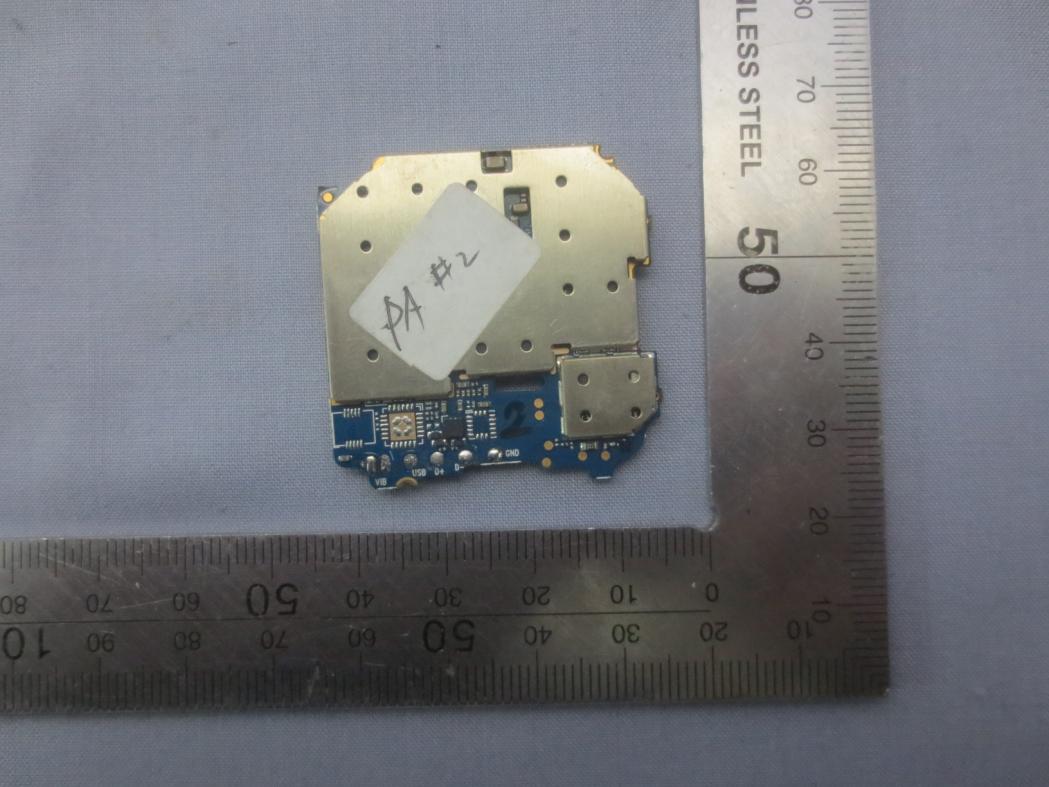 FCC ID 2AFNWWA8 Internal Photos