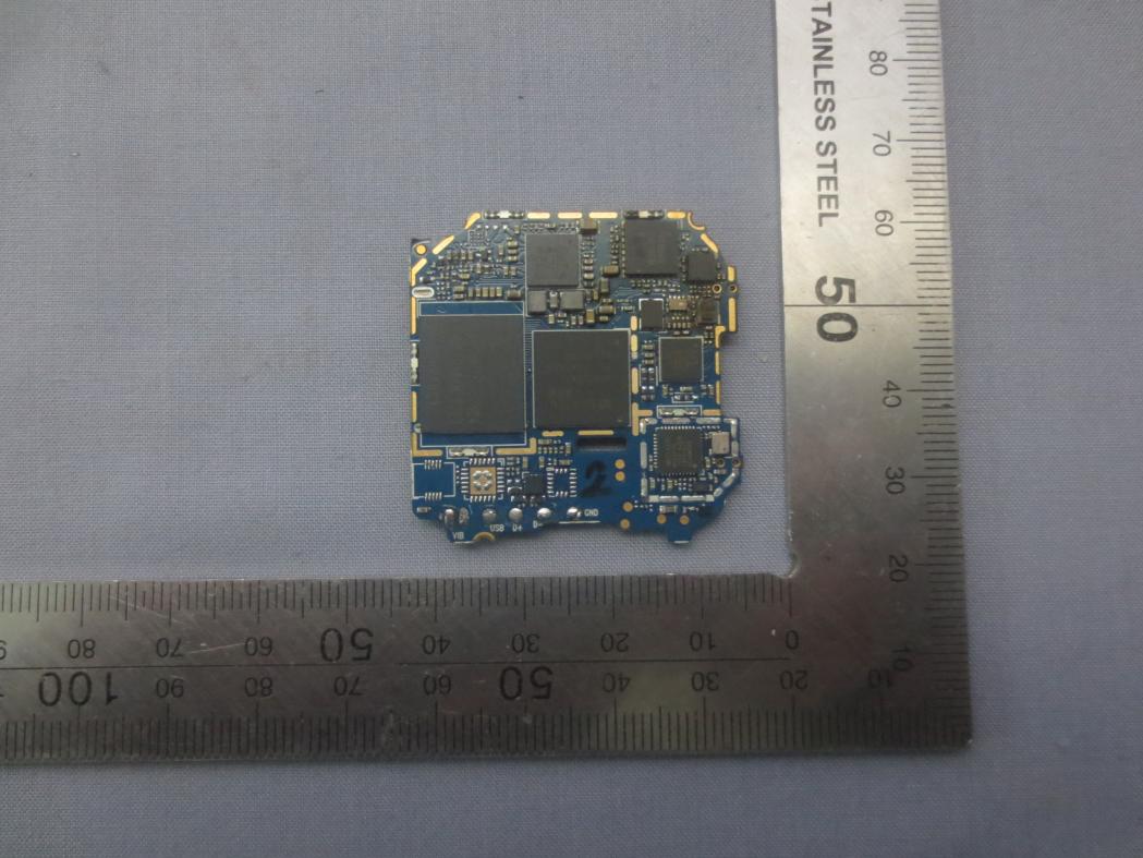 FCC ID 2AFNWWA8 Internal Photos