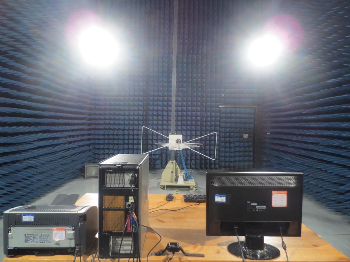 FCC ID 2AFNWWA8 Test Setup Photos