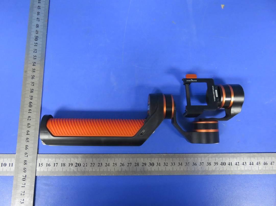 FCC ID 2AFOEVIPRO External Photos