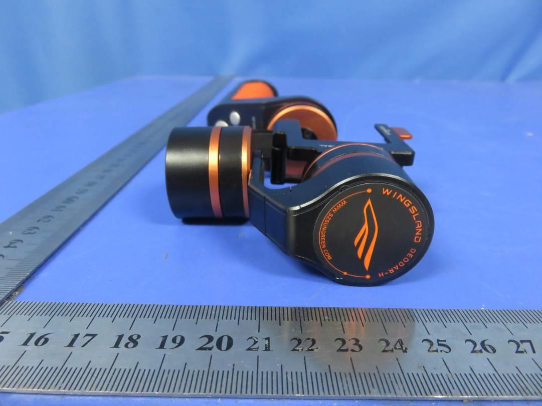FCC ID 2AFOEVIPRO External Photos
