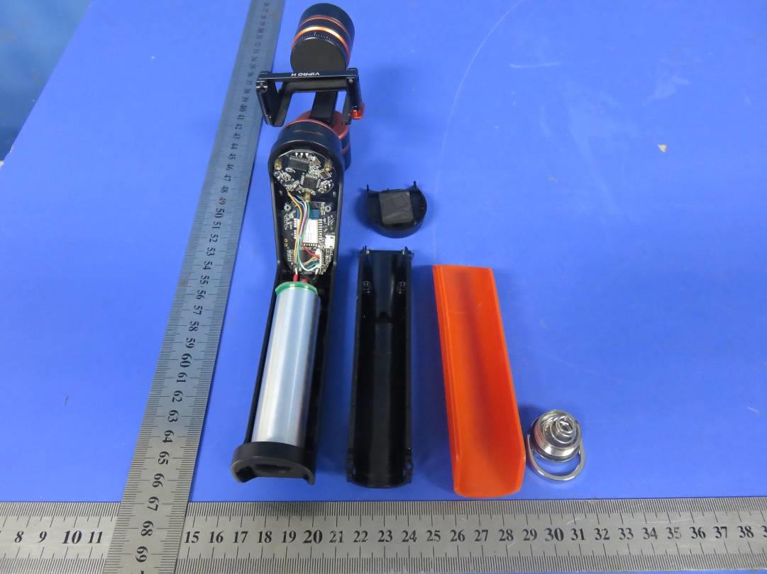 FCC ID 2AFOEVIPRO Internal Photos